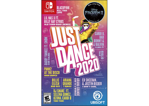 Just Dance 2020 - Nintendo Switch