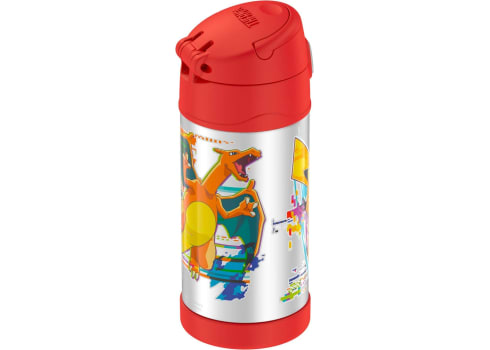 12-oz Pokemon Thermos Funtainer 