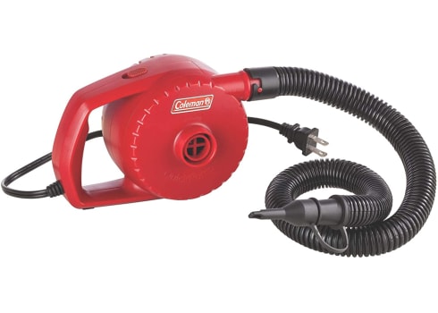 Coleman Quickpump 120V Pump