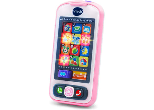 VTech Touch and Swipe Baby Phone