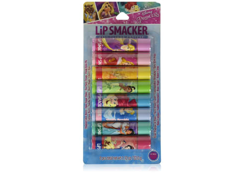 8-ct Lip Smacker Disney Princess Balm 