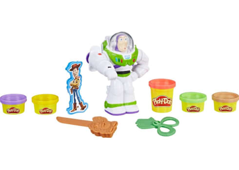 Play-Doh Buzz Lightyear Set