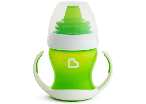 Munchkin Gentle Transition Trainer Cup