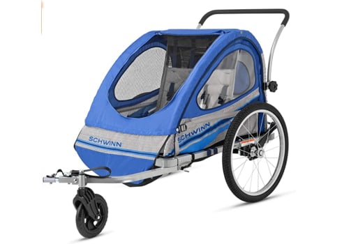 Schwinn Child Bike Trailer