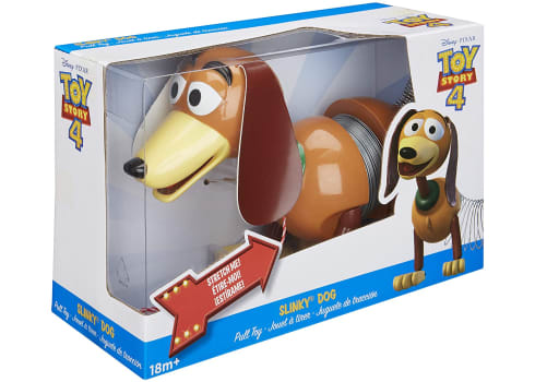 Slinky Toy Story Dog