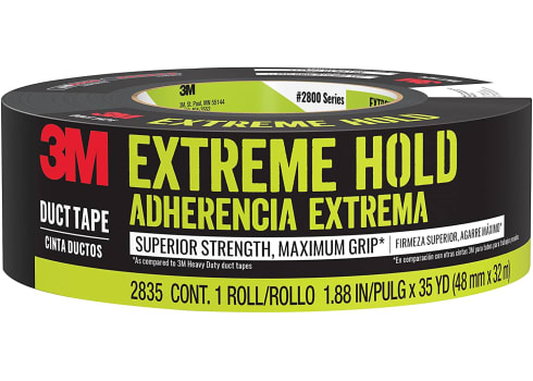 3M Extreme Hold Duct Tape, 1.88 inches x 35 yards