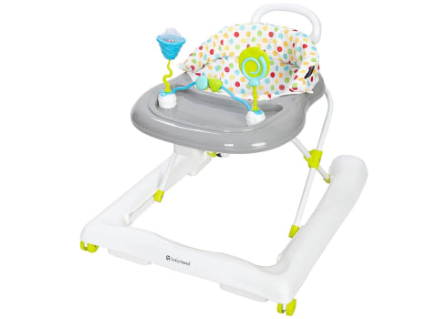 Baby Trend Trend 3.0 Activity Walker, Yellow Sprinkles
