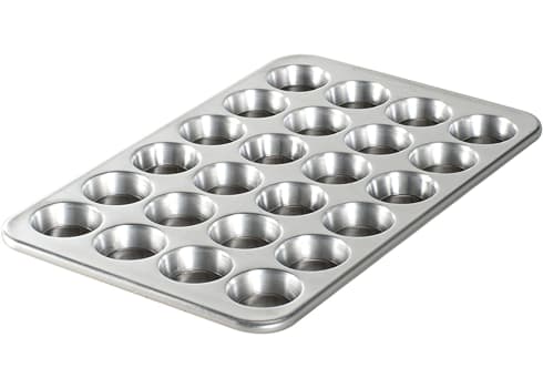 24-cup Nordic Ware Petite Muffin Pan