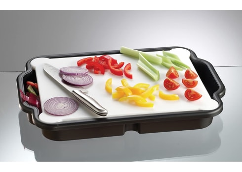 Prodyne Prep & Slice Cutting Board BB-16