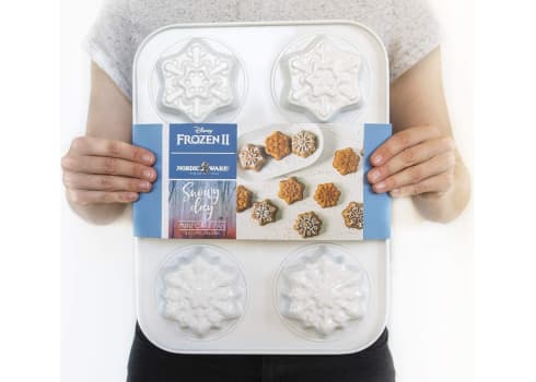 Nordic Ware Frozen Mini Cake Pan
