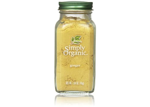Simply Organic Ginger Root Ground - Certified Organic (1.64-oz)
