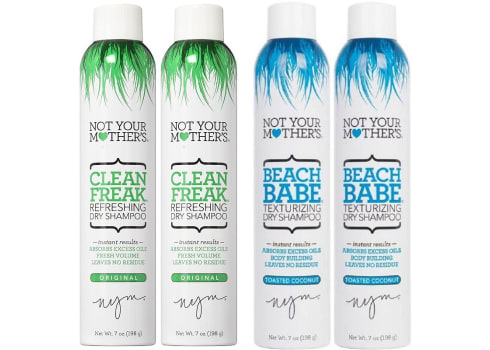 2-pk Not Your Mother's Dry Shampoo 