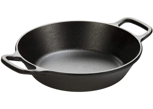 Lodge 8" Cast Iron Round Pan