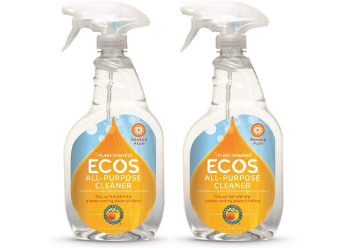 2-pk Earth Friendly Products ECOS Orange Plus Cleaner