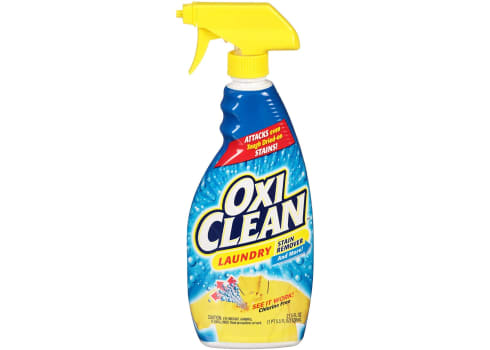 OxiClean Laundry Stain Remover Spray, 21.5 oz