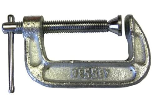  2" Drop Forged C-Clamp