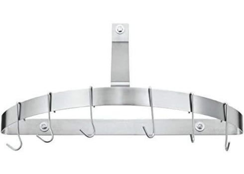 Cuisinart Half-Circle Wall-Mount Pot Rack