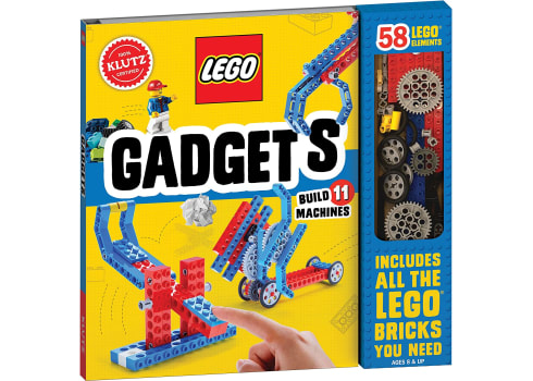 Lego Gadgets Science & Activity Kit