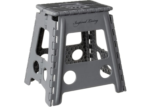 16" Heavy Duty Folding Stool 