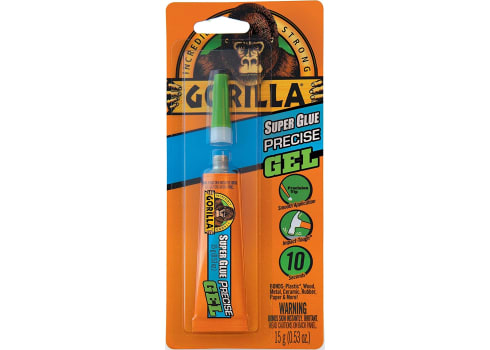 Gorilla Super Glue Precise Gel (15-gr)