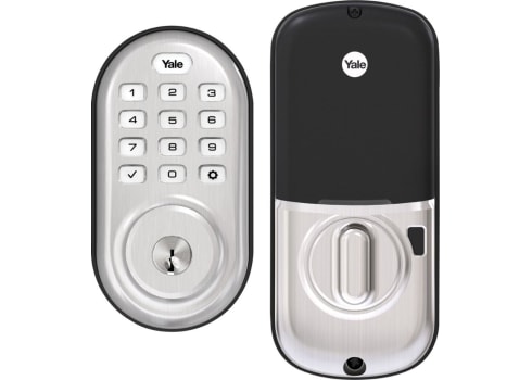 Yale Assure Lock - Keypad Door Lock 