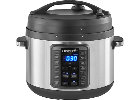 Crock-Pot 10-Qt. Express Crock Multi-Cooker