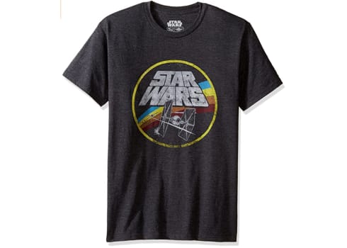 Star Wars Classic Tie Fighter Men's T-Shirt