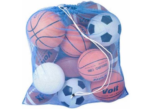 Large Heavy-Duty Mesh Equipment Bag