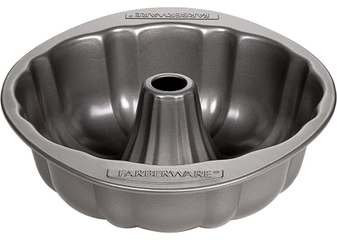 Farberware Nonstick Fluted Mold Baking Pan