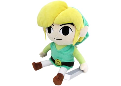 The Legend of Zelda Link Plush