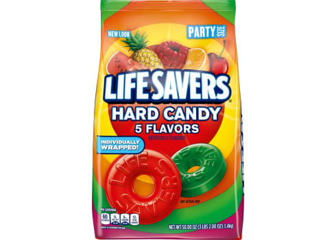 50-oz Life Savers Party Bag