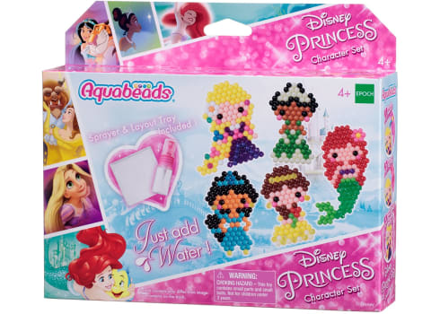 Aquabeads Disney Princess Character Set