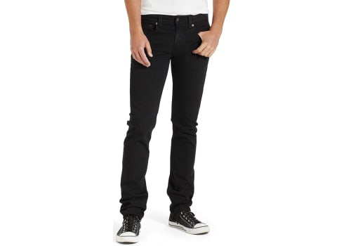 Levi's Men's 511 Slim Jeans - Black Stretch