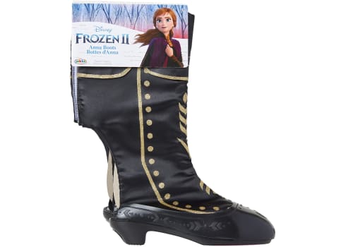 Frozen 2 Costume Anna Boots