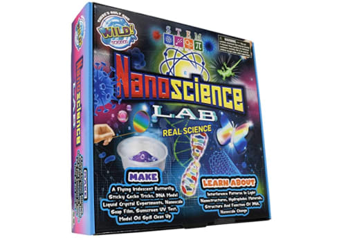 WILD! Science Nanoscience Lab - Science Kits for Kids