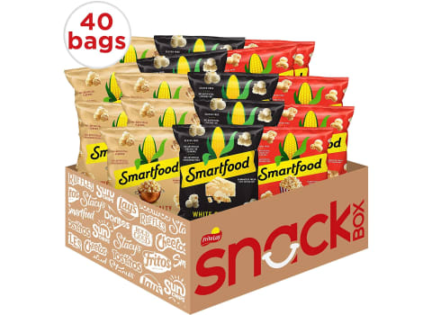 40-pk Smartfood Popcorn Variety Pack