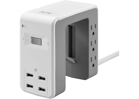 APC Desk Mount Power Station Surge Protector