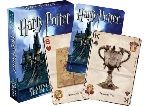 Aquarius Harry Potter Playing Cards