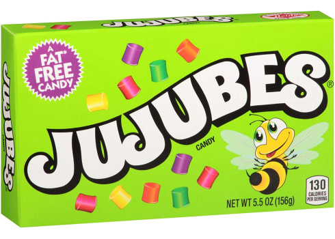 12-pk Jujubes Candy Theatre Box