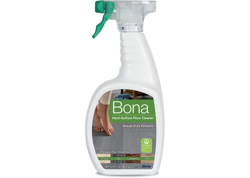 Bona Hard-Surface Floor Cleaner Spray, 32 Fl Oz 