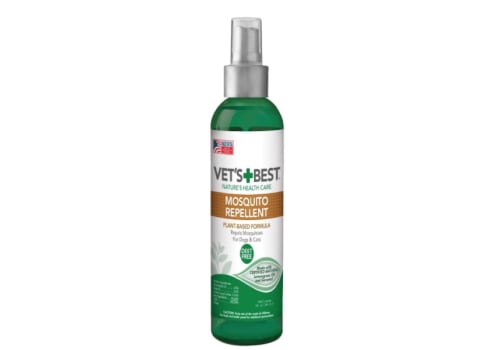 Vet's Best Mosquito Repellent Spray for Dogs & Cats