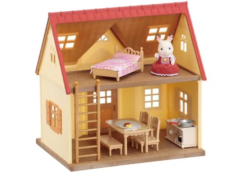 Calico Critters Cozy Cottage Starter Home