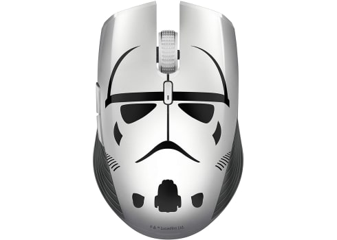 Razer Atheris Ambidextrous Wireless Mouse - Stormtrooper Limited Edition