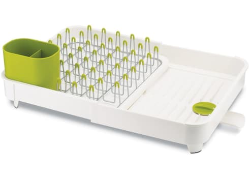 Joseph Joseph Extend Expandable Dish Drying Rack and Drainboard