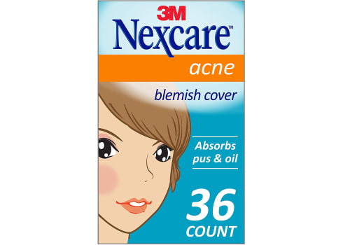 36-ct Nexcare Acne Blemish Covers