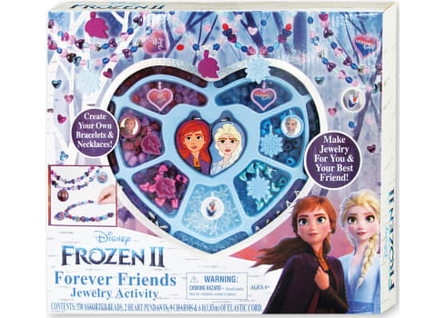 Frozen 2 Forever Friends Jewelry Set
