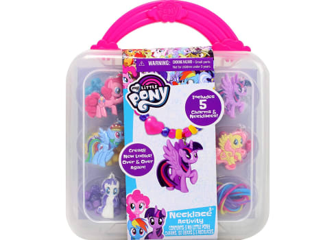 My Little Pony Necklace Activity Set