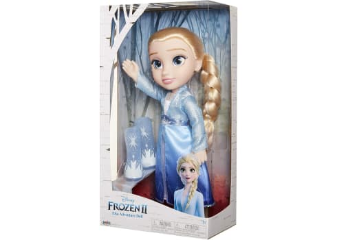 Disney Frozen 2 Elsa Doll
