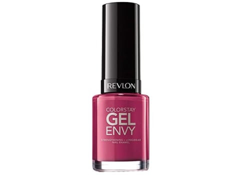 Revlon ColorStay Gel Envy Longwear Nail Polish (Plum/Berry) 