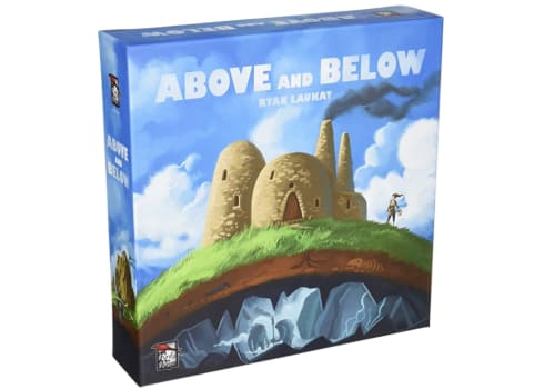 Above and Below Game